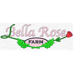 Logo-Bella Rose Farm - Call for correct pricing.